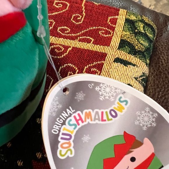 NWT 2021 Squishmallow Elliot the Elf - Picture 12 of 16